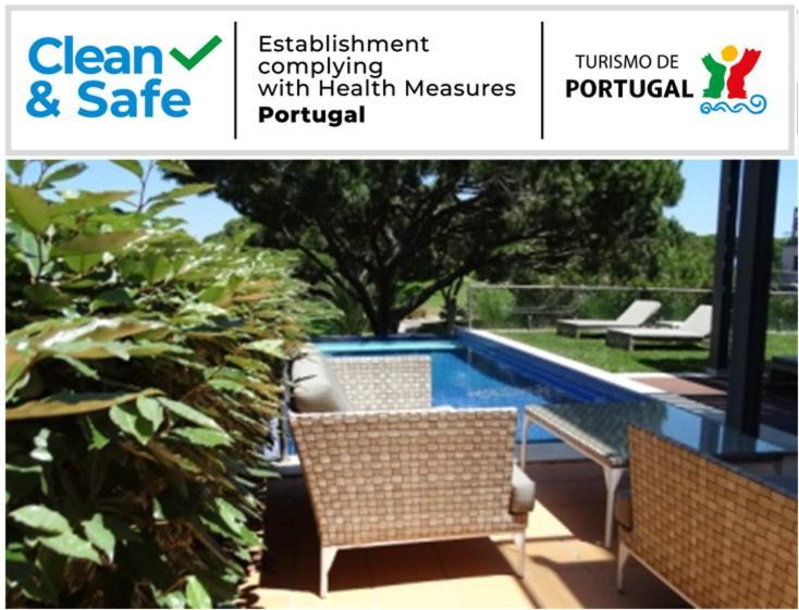 Apartamento Com 3 Quartos E Piscina Vale do Lobo Exteriör bild