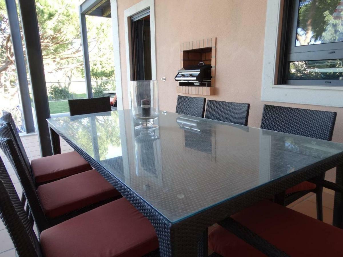 Apartamento Com 3 Quartos E Piscina Vale do Lobo Exteriör bild
