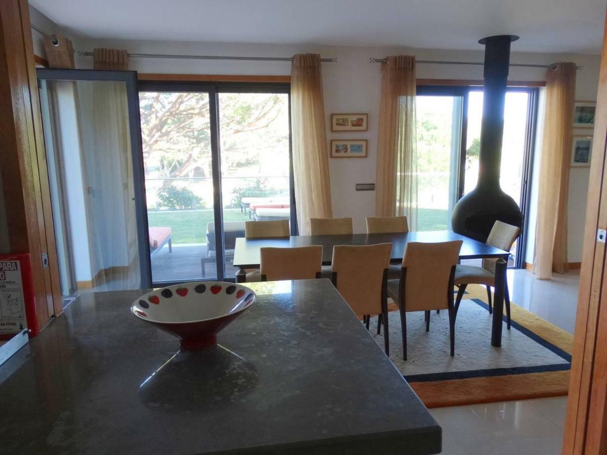 Apartamento Com 3 Quartos E Piscina Vale do Lobo Exteriör bild