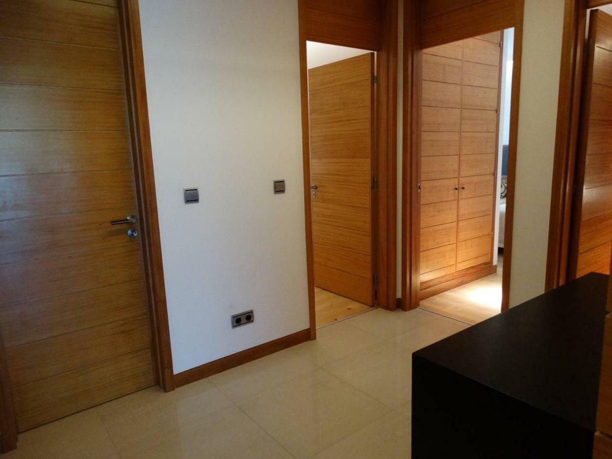 Apartamento Com 3 Quartos E Piscina Vale do Lobo Exteriör bild
