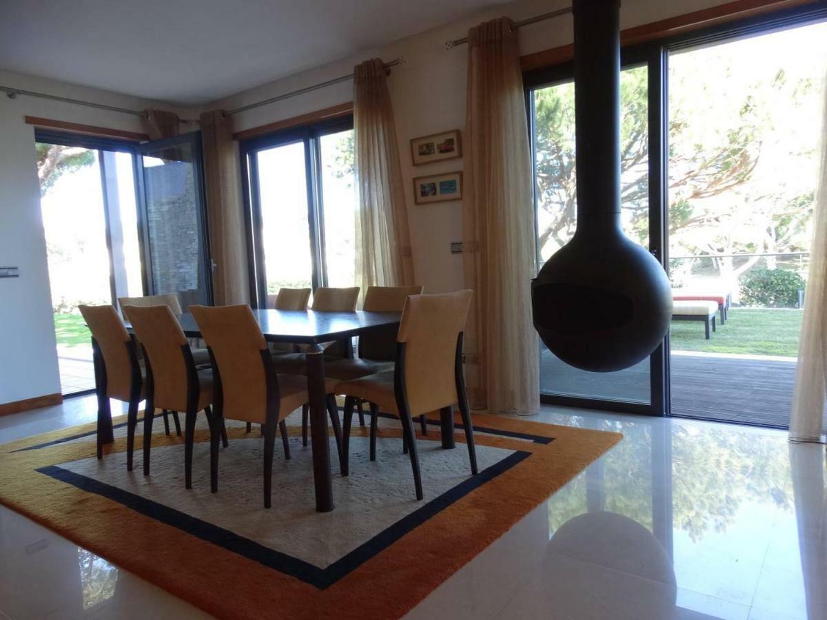 Apartamento Com 3 Quartos E Piscina Vale do Lobo Exteriör bild