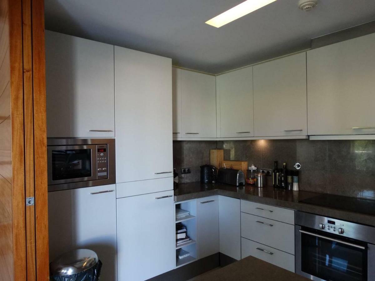 Apartamento Com 3 Quartos E Piscina Vale do Lobo Exteriör bild