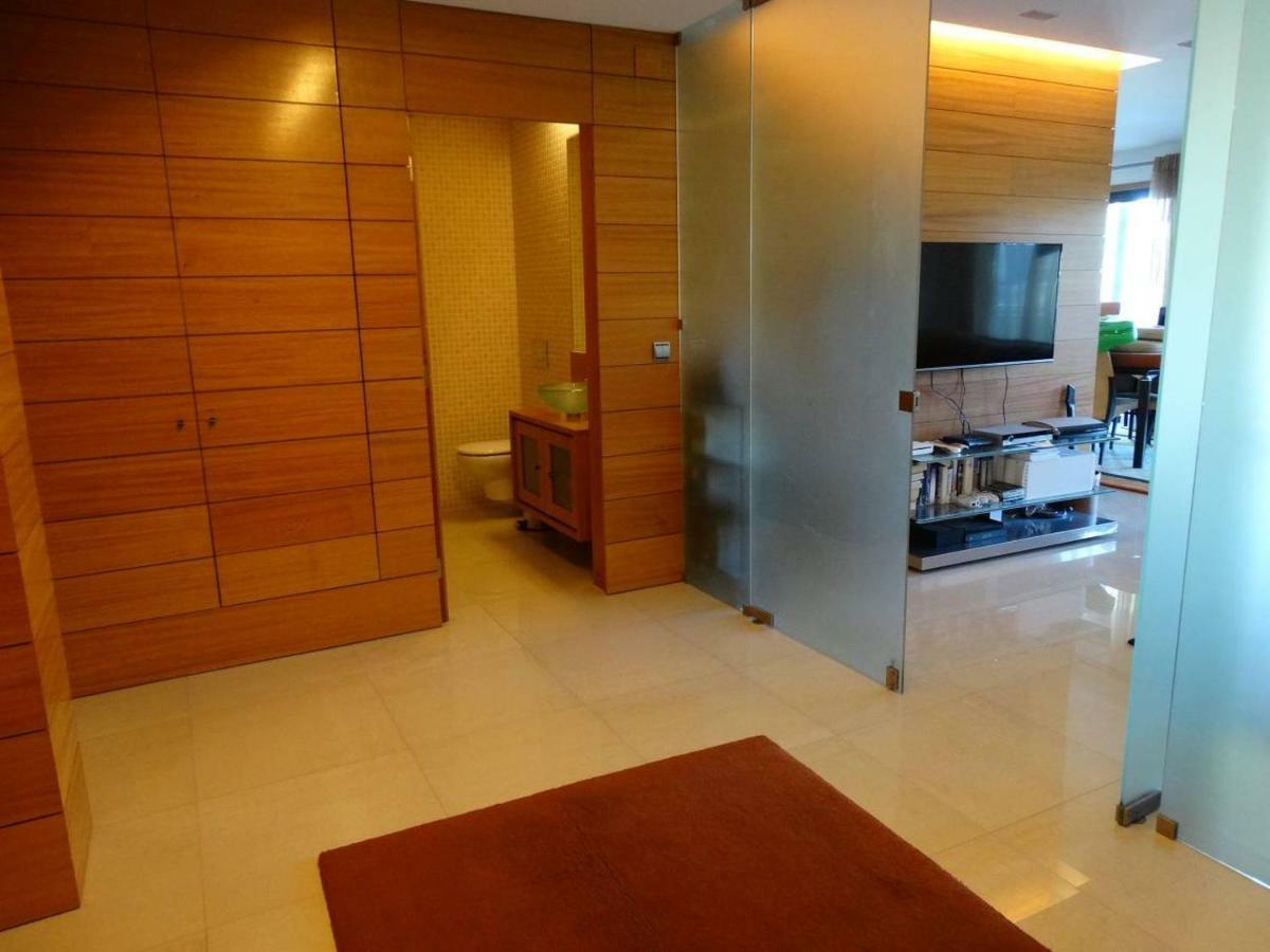 Apartamento Com 3 Quartos E Piscina Vale do Lobo Exteriör bild