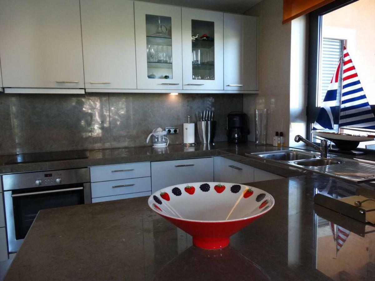 Apartamento Com 3 Quartos E Piscina Vale do Lobo Exteriör bild